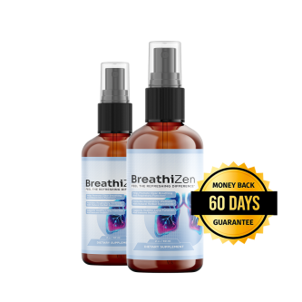 BreathiZen 2-bottle pack