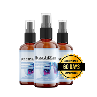BreathiZen 3-bottle pack